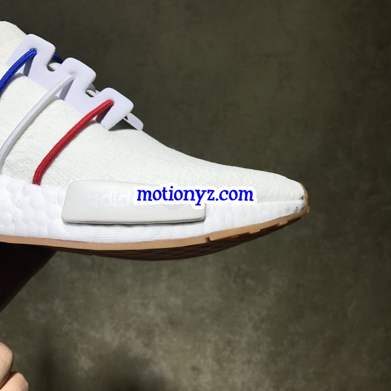 Off White x Adidas NMD XR1 PK Boost